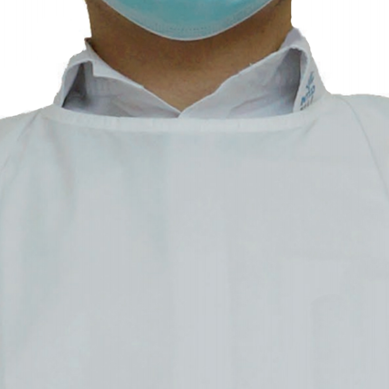 英科IG45SN1014C藍色隔離衣圖片1