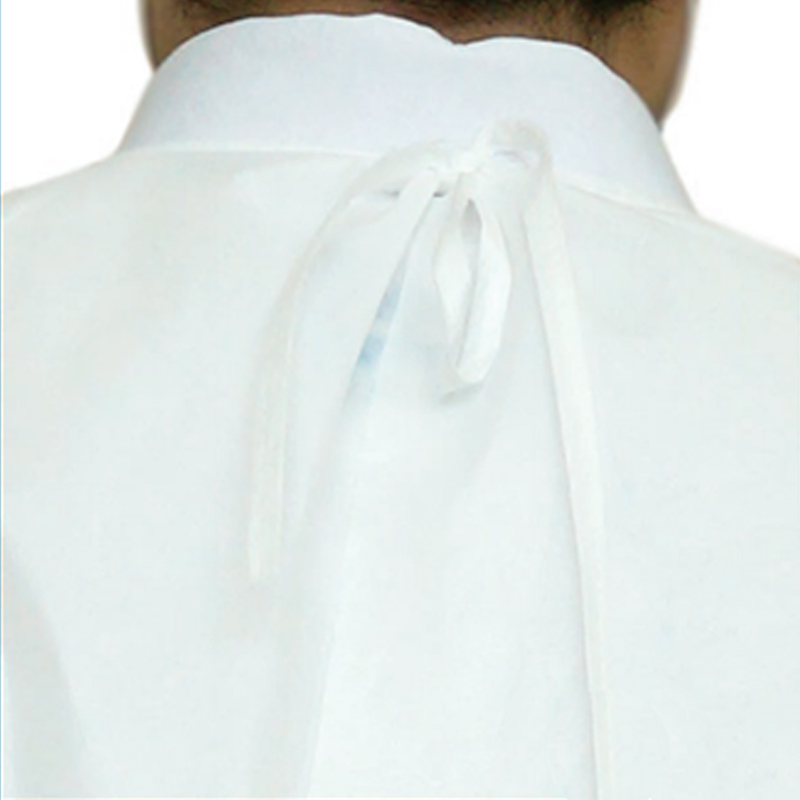 英科IG45SN1064C黃色隔離衣 圖片2 英科IG45SN1064C黃色隔離衣 圖片2