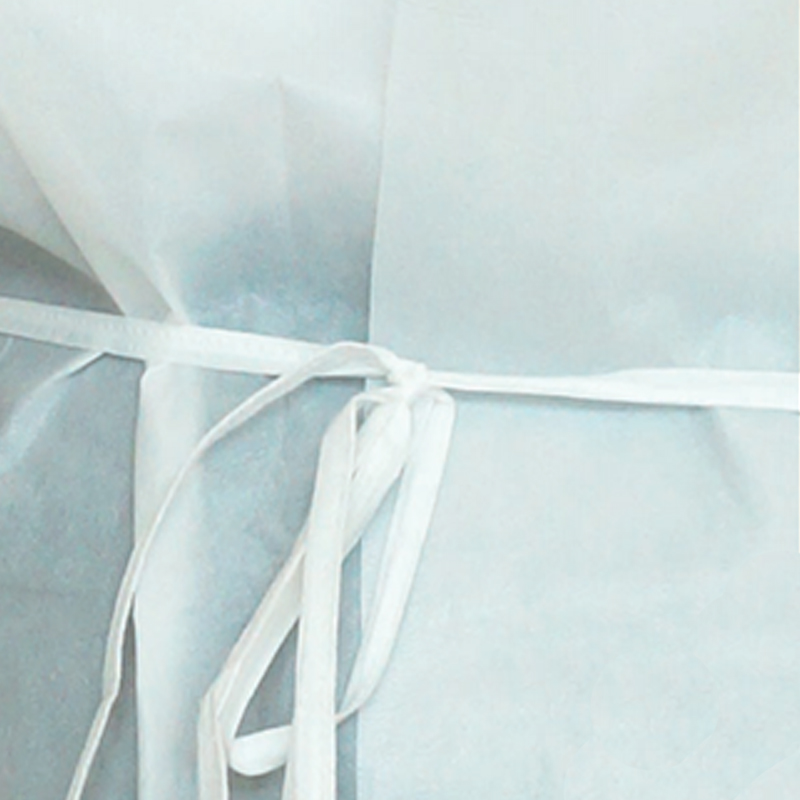 英科IG45SN1064C黃色隔離衣 圖片3 英科IG45SN1064C黃色隔離衣 圖片3