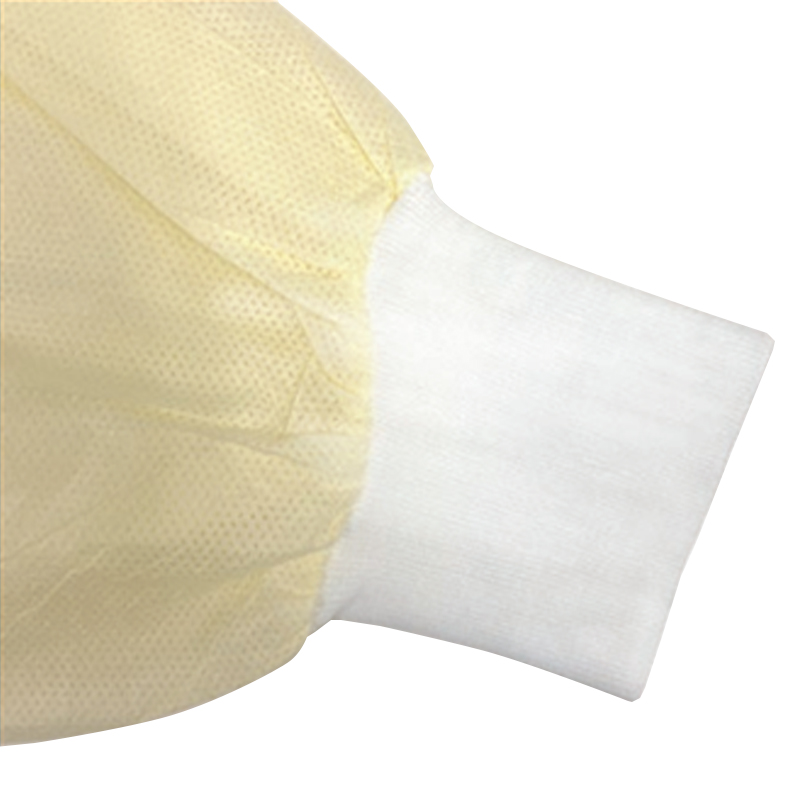 英科IG25U21015C藍(lán)色醫(yī)用隔離衣圖片3