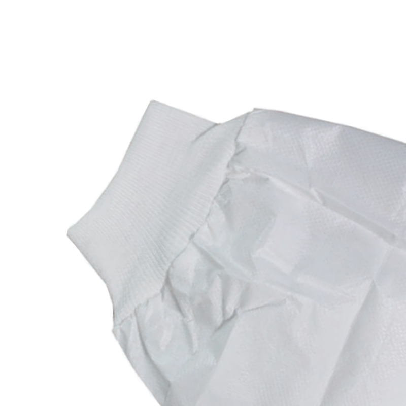 英科IG4531025C白色醫用隔離衣圖片3 英科IG4531025C白色醫用隔離衣圖片3