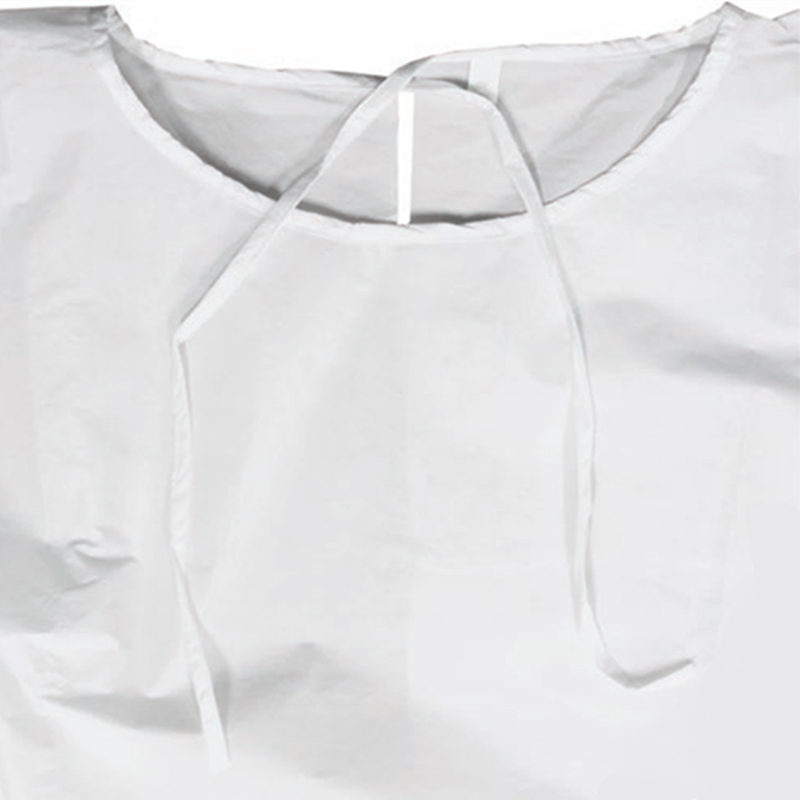 英科IG4531065C黃色醫用隔離衣圖片1 英科IG4531065C黃色醫用隔離衣圖片1