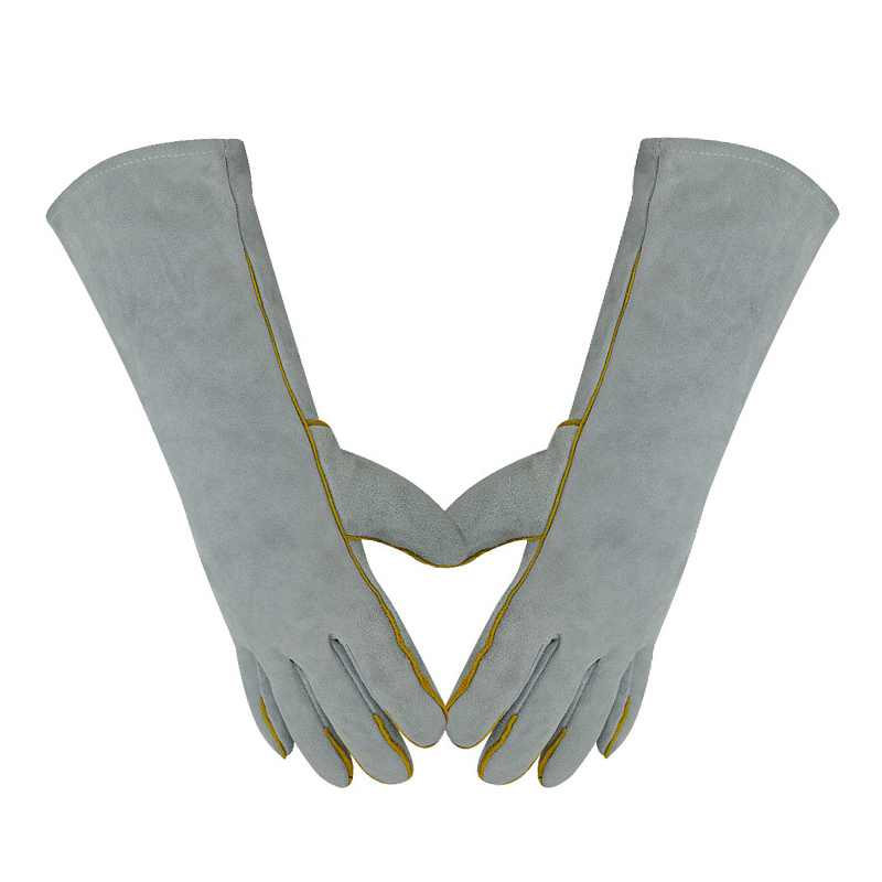 華特1#耐高溫電焊手套圖片4