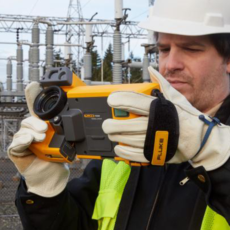 Fluke福祿克TiX501便攜式熱像儀圖片3
