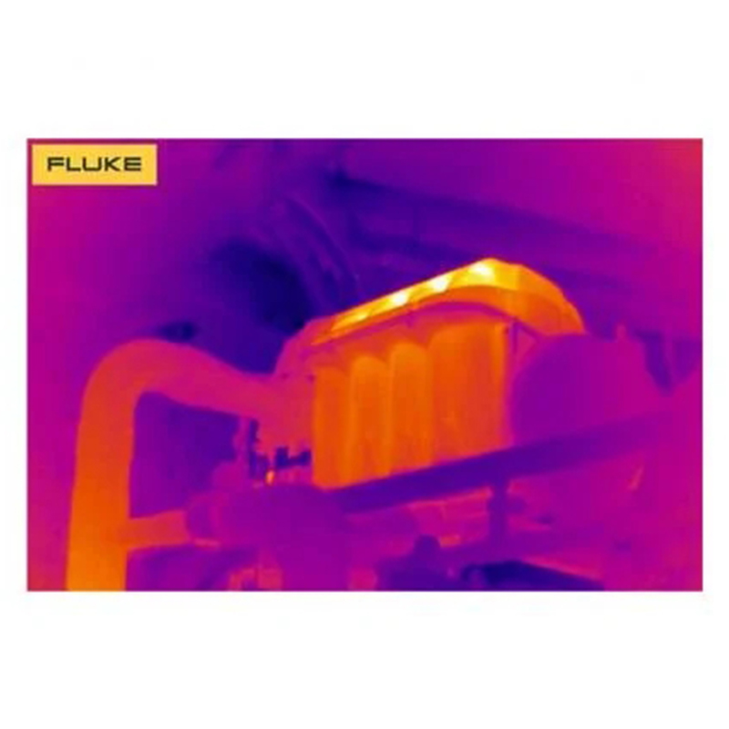 Fluke福祿克TiX580便攜式熱像儀圖片3