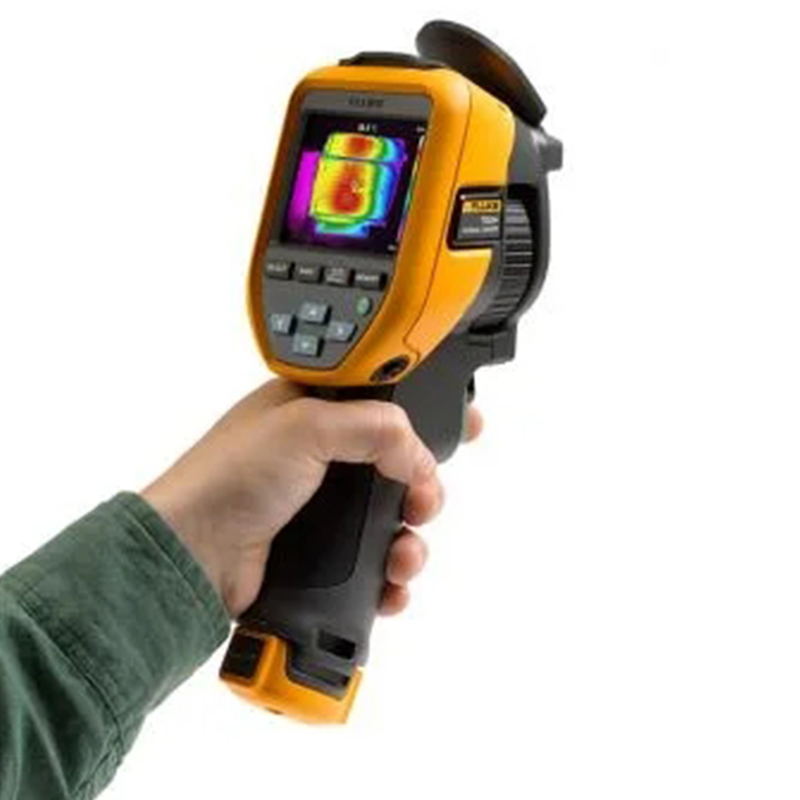 Fluke福祿克TiS55+手持式紅外熱像儀圖片2