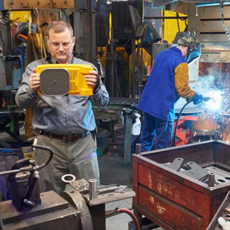 Fluke福祿克ii900工業(yè)聲學(xué)成像儀圖片3