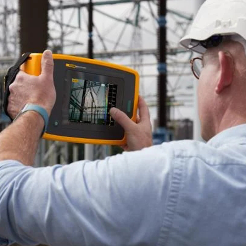 Fluke福祿克ii910超聲波局放成像儀圖片2