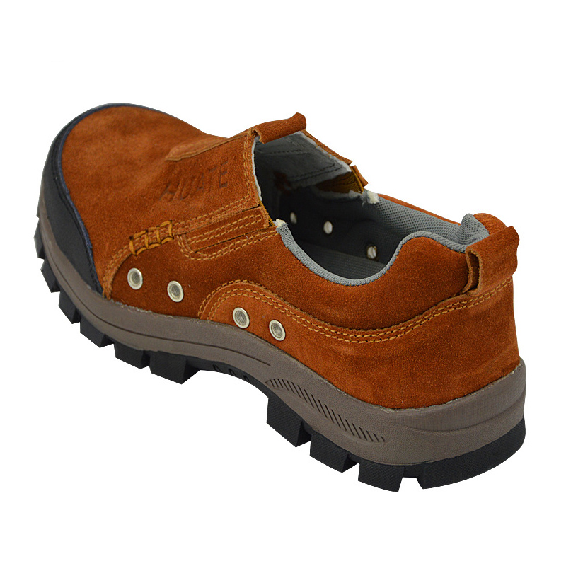 華特6509耐高溫焊工安全鞋 圖片2