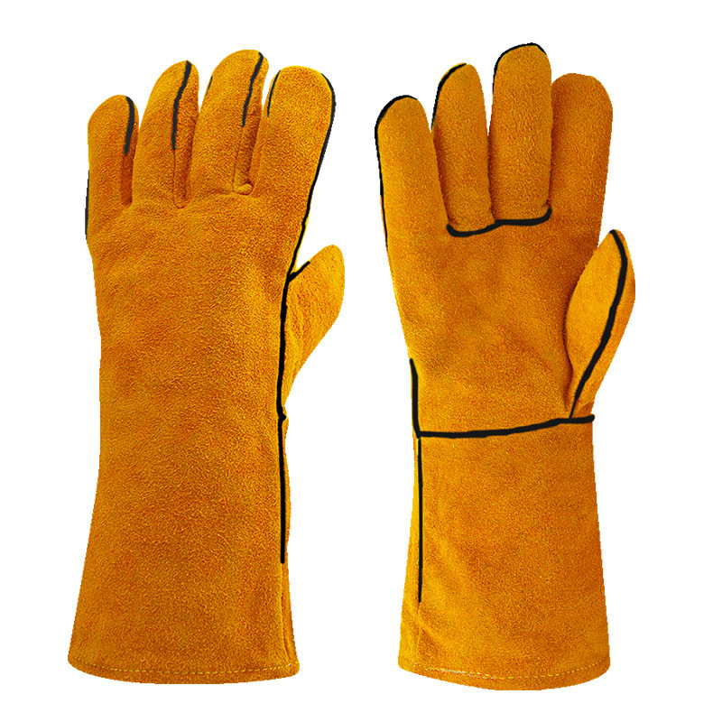 華特隔熱阻燃電焊手套 圖片2 華特隔熱阻燃電焊手套 圖片2