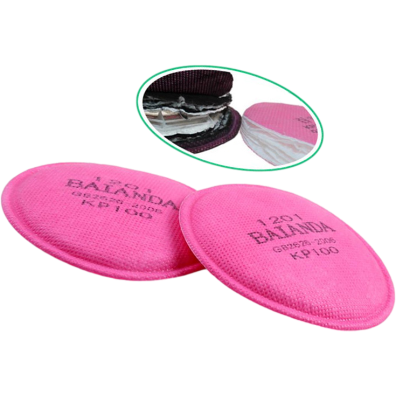 百安達1201三層過濾棉圖片2