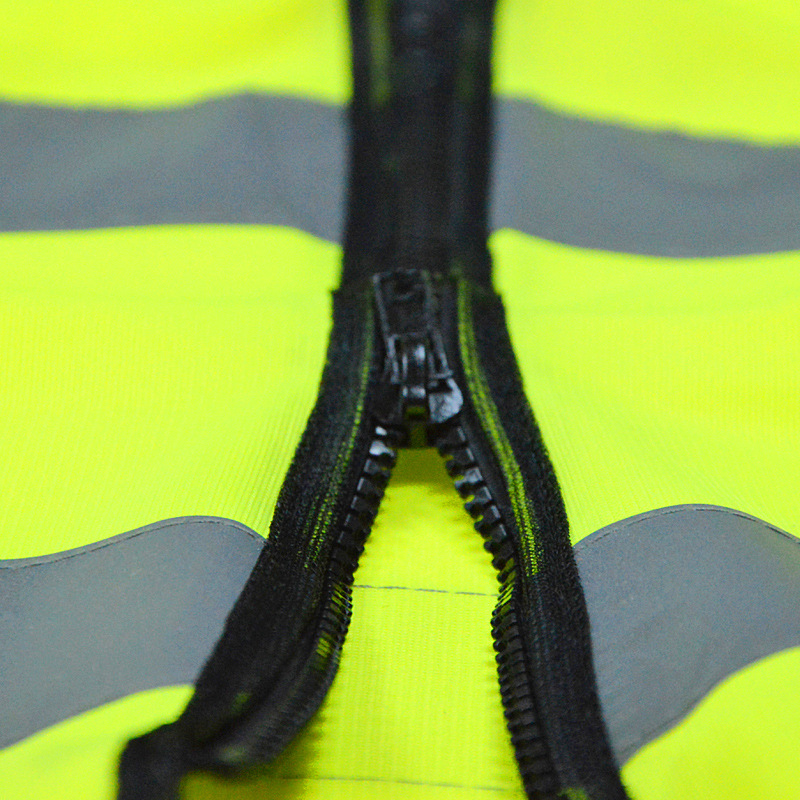 華特4302二橫二豎布反光背心圖片1