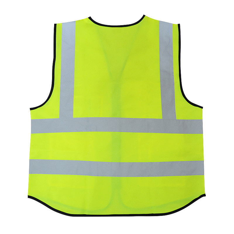 華特120G二橫二豎布反光背心圖片2 華特120G二橫二豎布反光背心圖片2