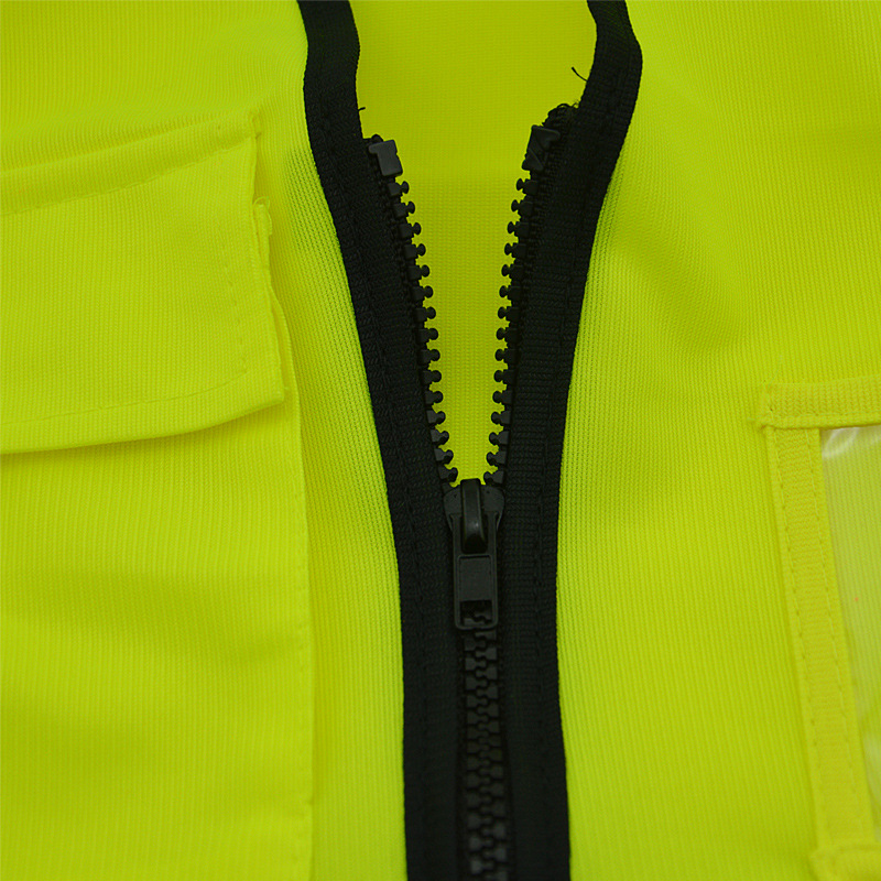 華特120G二橫二豎布反光背心圖片4 華特120G二橫二豎布反光背心圖片4