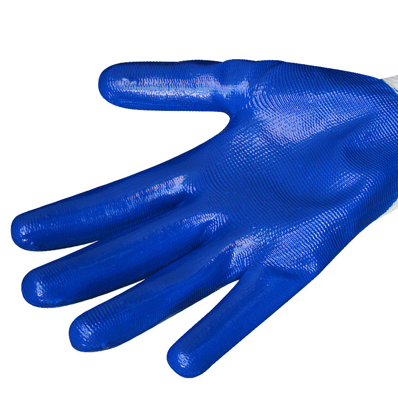 華特丁腈涂層勞保手套圖片2