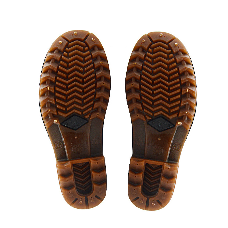 華特金橡020高筒安全靴圖片2