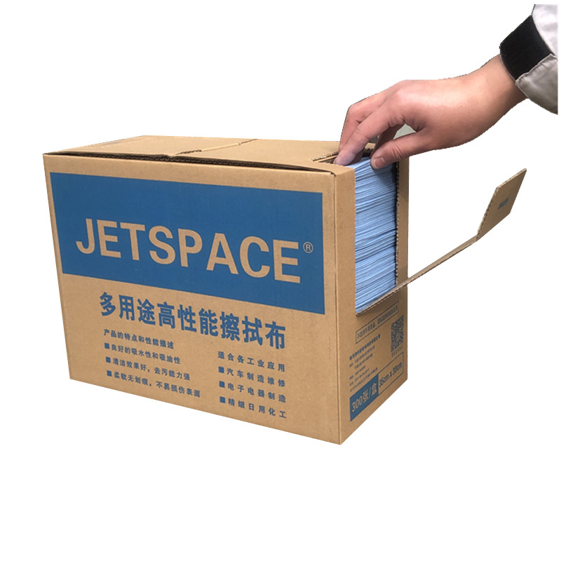 JETSPACE多用途高性能擦拭布工業(yè)擦拭紙圖片3 JETSPACE多用途高性能擦拭布工業(yè)擦拭紙圖片3