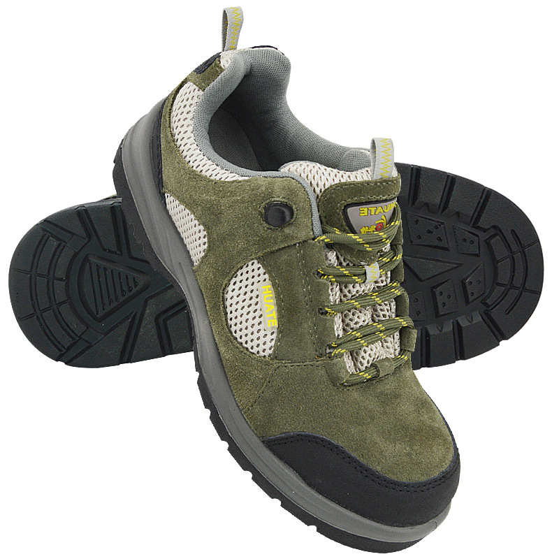 華特6605防滑防刺安全鞋圖片4 華特6605防滑防刺安全鞋圖片4