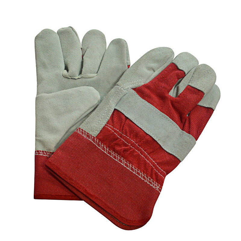 華特牛皮電焊手套 圖片4