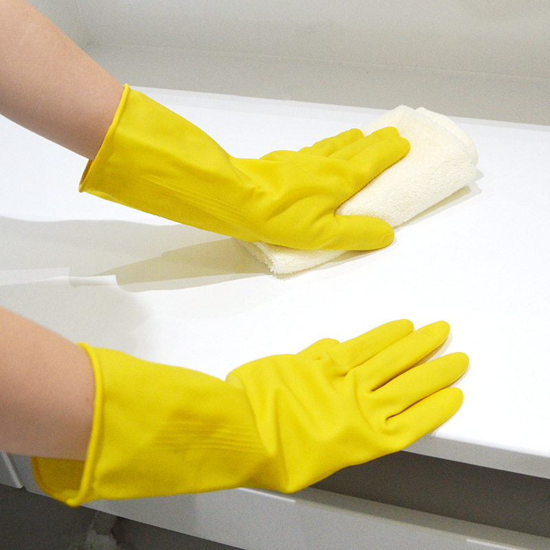 華特HT3505牛筋膠勞保手套圖片2