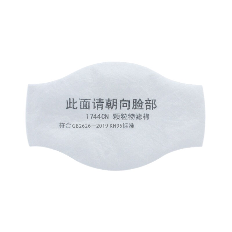 一護1744防有機顆粒物過濾棉圖片1