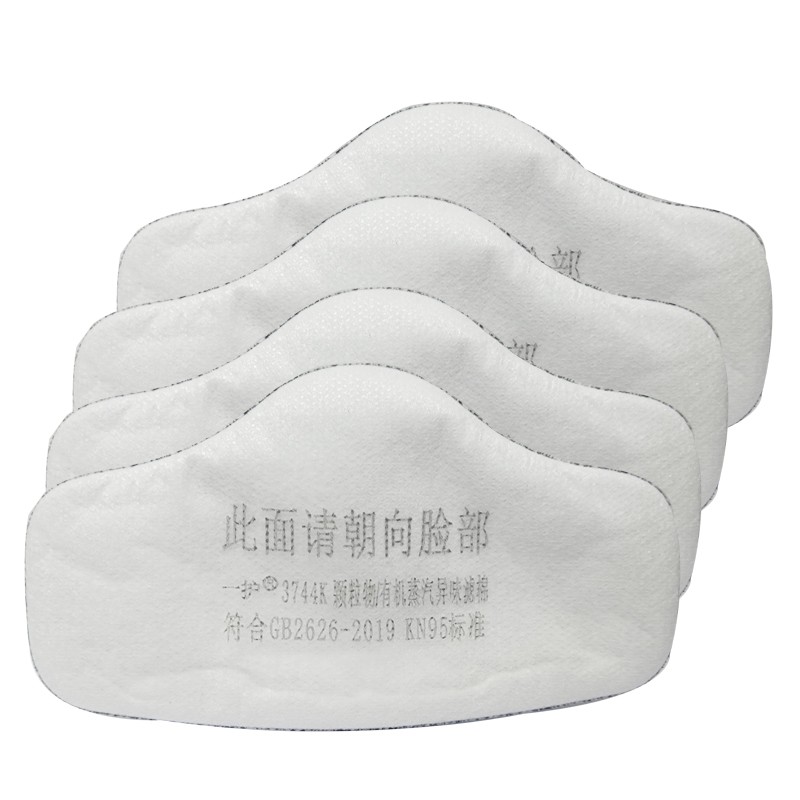 一護3744防顆粒物濾棉圖片3