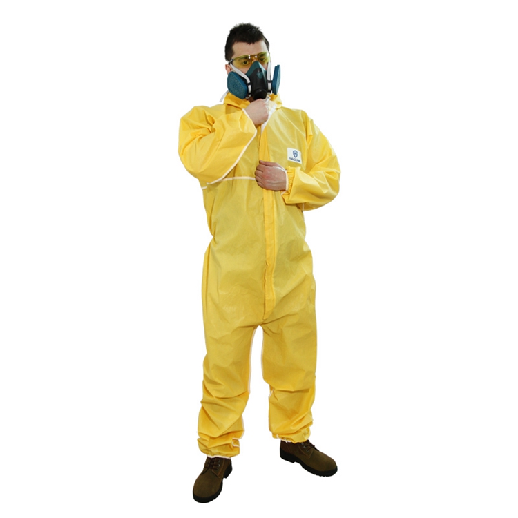 海固HG-FH-C6連體防護服圖片1