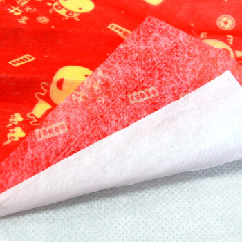 華特印花金牛一次性口罩圖片1