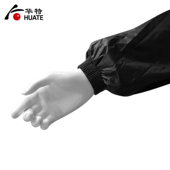 華特4201黑色分體式反光雨衣圖片3 華特4201黑色分體式反光雨衣圖片3