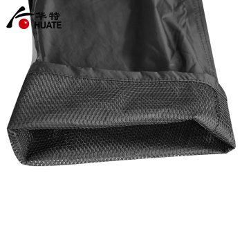 華特4201黑色分體式反光雨衣圖片4 華特4201黑色分體式反光雨衣圖片4