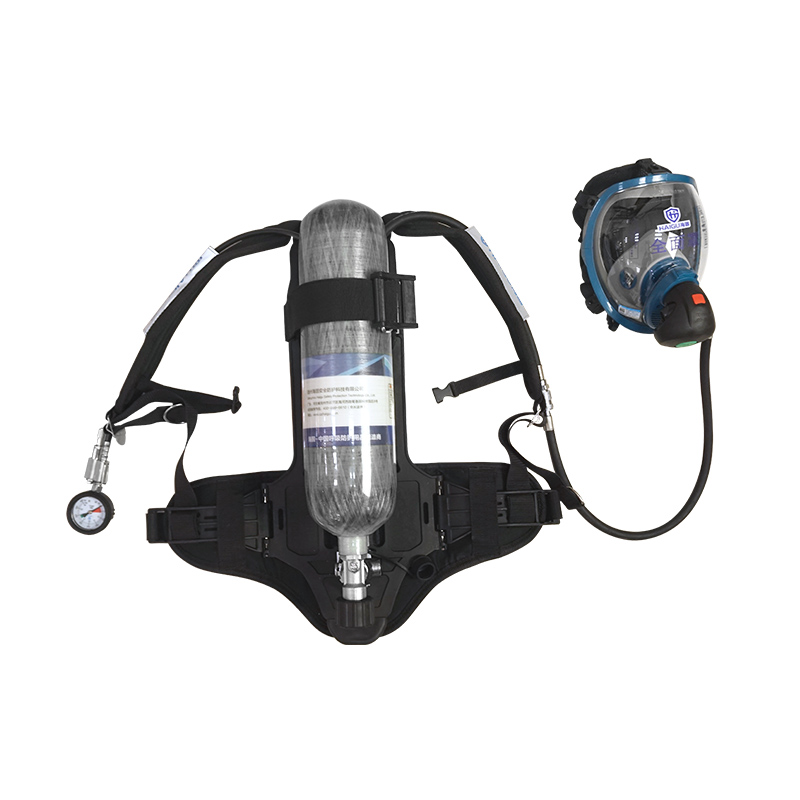 海固HG-RHZKF3/30自給開路式空氣呼吸器圖片1 海固HG-RHZKF3/30自給開路式空氣呼吸器圖片1