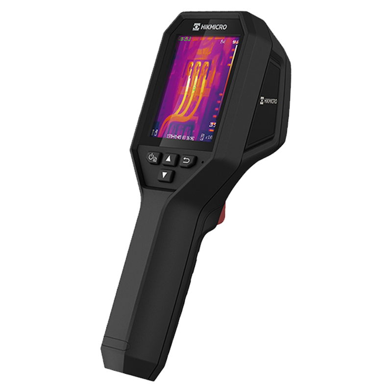 海康微影HM-TPH11-3AXF經濟型手持測溫紅外熱像儀圖片4