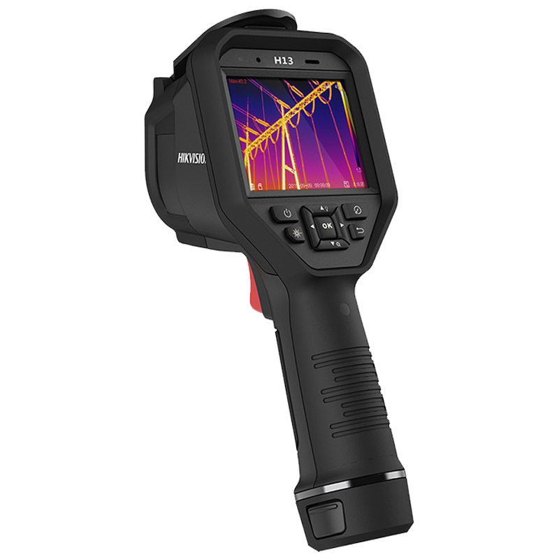 海康微影HM-TPH13-3AVF專業型手手持測溫紅外熱像儀圖片1