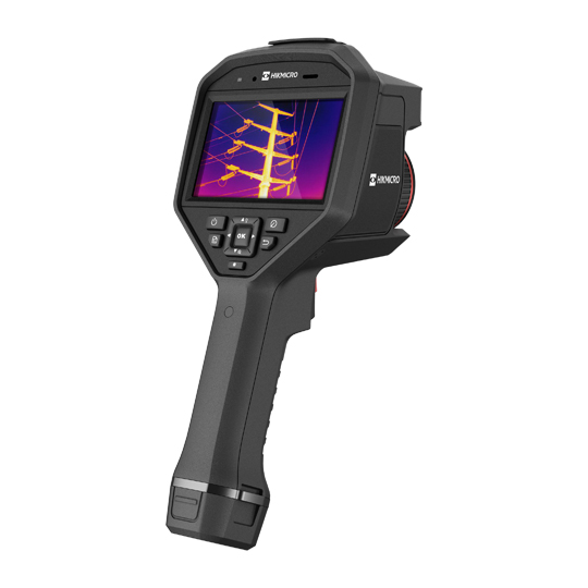 海康微影DS-2TP76-25SVF/W手持測溫紅外熱像儀圖片4