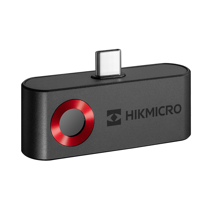 海康微影HM-TJP10-3AMF手持測溫紅外熱像儀圖片1