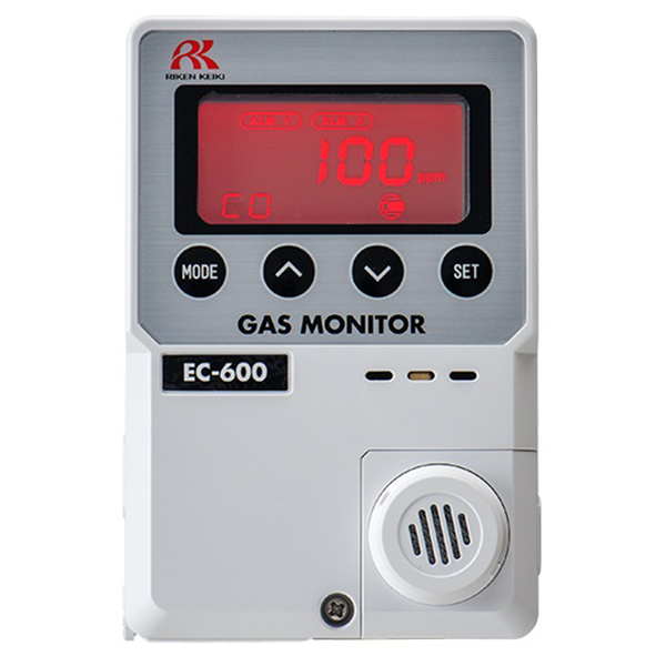 理研EC-600一氧化碳氣體探測器圖片2