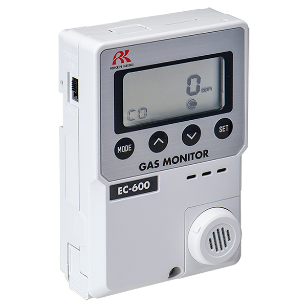 理研EC-600一氧化碳氣體探測器圖片1