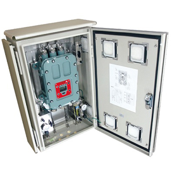 理研OHC-800防爆型熱值儀氣體探測器圖片1