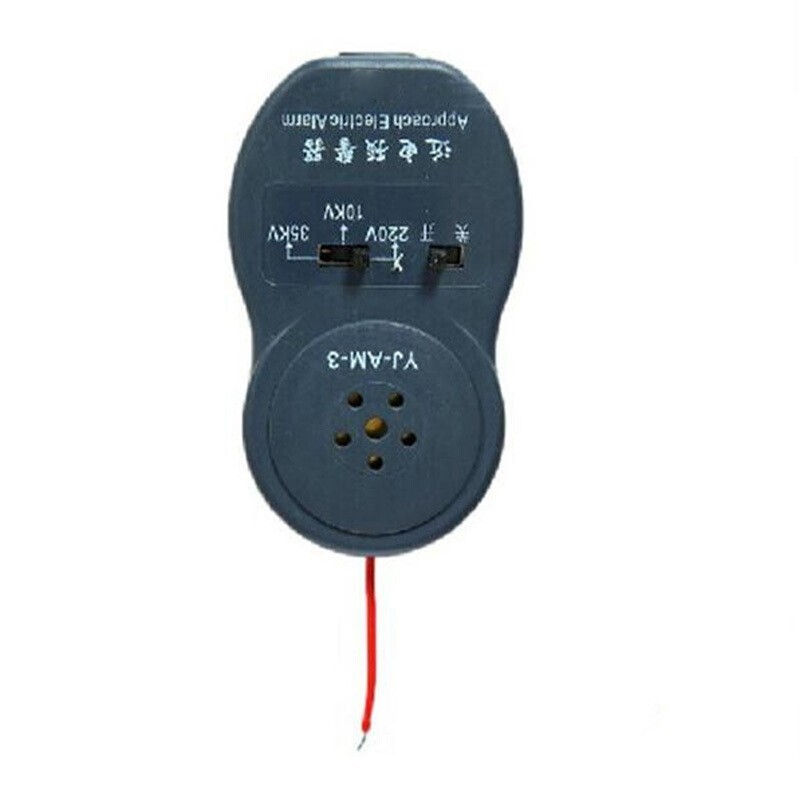 星工YJ-AM-3 3檔電力安全帽報器 圖片2