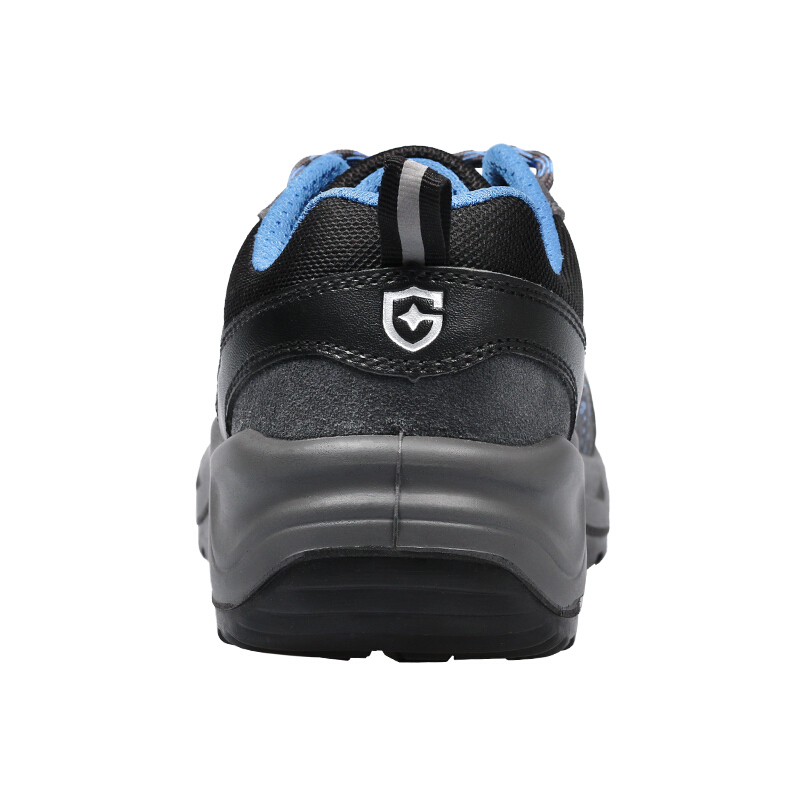 星工XGX-51防砸防刺穿絕緣6KV塑鋼頭透氣耐磨安全鞋 圖片1 星工XGX-51防砸防刺穿絕緣6KV塑鋼頭透氣耐磨安全鞋 圖片1