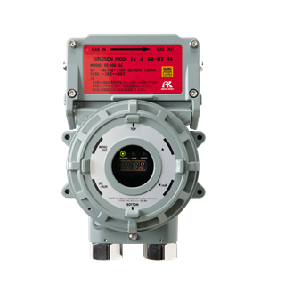 理研GD-D58-DC泵吸式可燃?xì)怏w檢測儀圖片1 理研GD-D58-DC泵吸式可燃?xì)怏w檢測儀圖片1