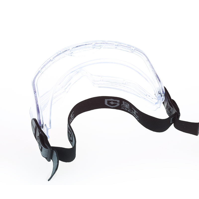 星工XGY-5防霧防飛濺透明護目鏡圖片2 星工XGY-5防霧防飛濺透明護目鏡圖片2