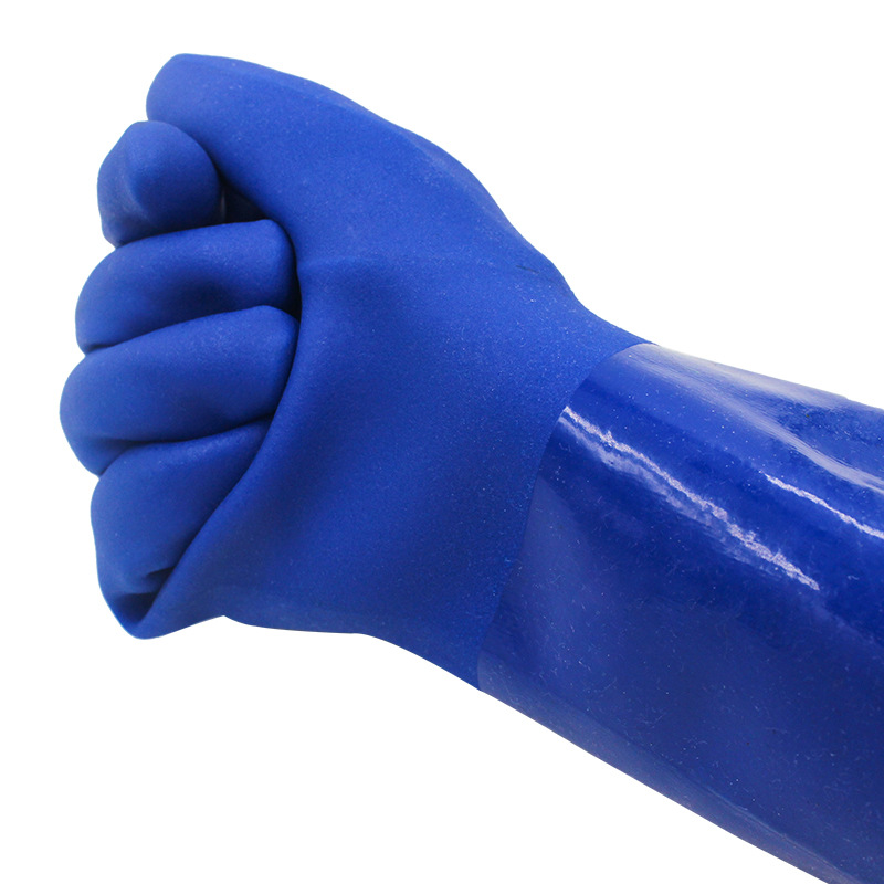 TOWA 658防滑PVC耐低溫手套圖片1 TOWA 658防滑PVC耐低溫手套圖片1