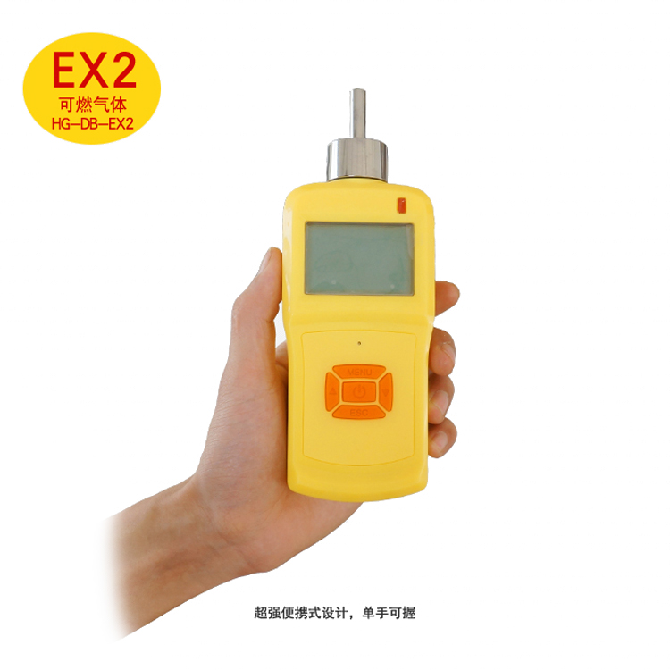 海固HG-DB-EX2泵吸式可燃?xì)怏w檢測(cè)儀圖片3 海固HG-DB-EX2泵吸式可燃?xì)怏w檢測(cè)儀圖片3