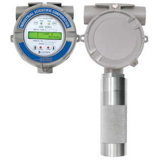 英思科GIR-3000固定式紅外氣體檢測儀圖片2