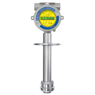 英思科GTD-3000Tx固定式氧氣有毒氣體檢測(cè)儀圖片2