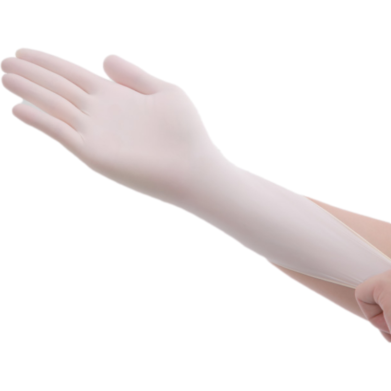 愛馬斯TLFCSIP46100滅菌一次性乳膠手套圖片2