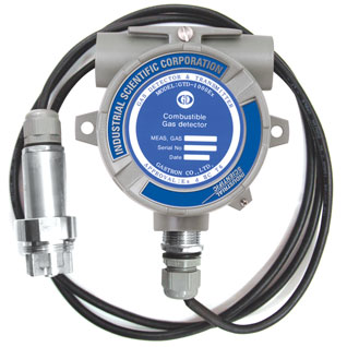 英思科GTD-1000Ex固定式可燃氣體檢測儀圖片2 英思科GTD-1000Ex固定式可燃氣體檢測儀圖片2