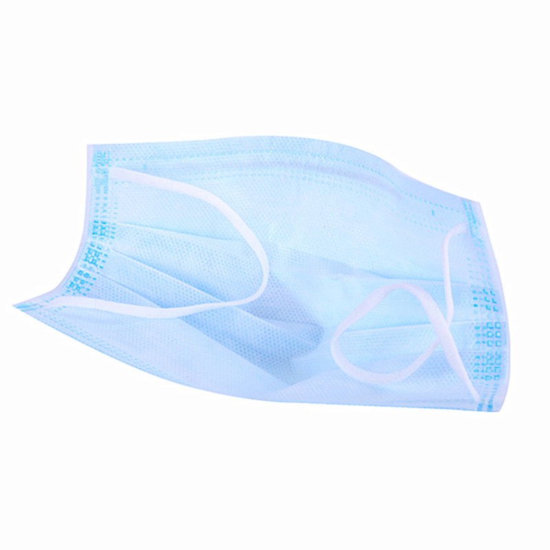 愛馬斯ELFM-BLC平面一次性醫用口罩圖片1 愛馬斯ELFM-BLC平面一次性醫用口罩圖片1