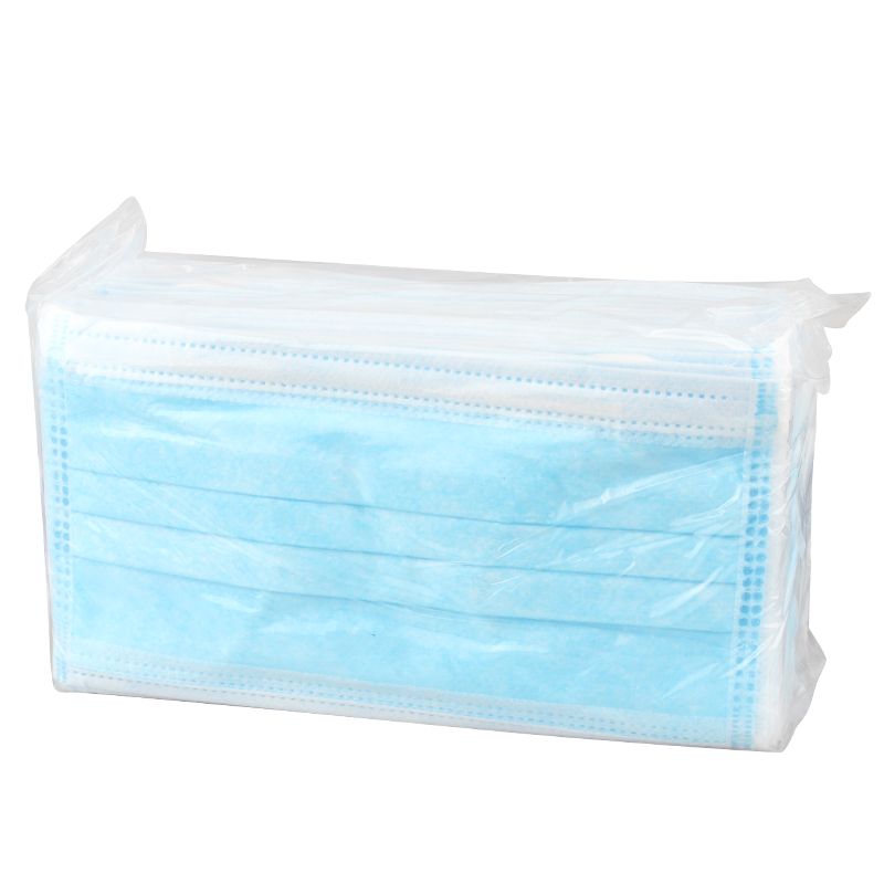 愛馬斯ELFM-BLC平面一次性醫用口罩圖片3 愛馬斯ELFM-BLC平面一次性醫用口罩圖片3